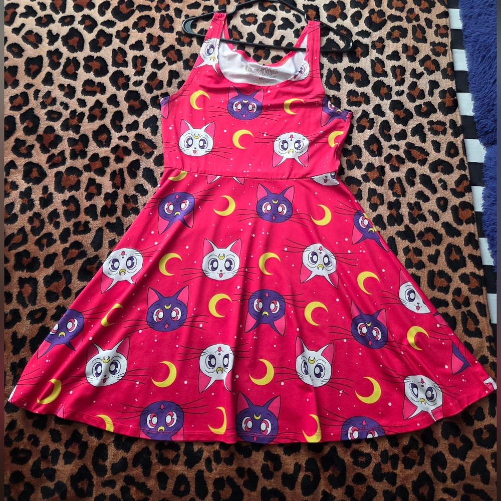 Sailor Moon Dress
